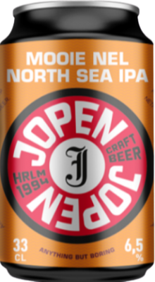Jopen Mooie Nel blikje van 33cl Jopen Mooie Nel blikje van 33cl